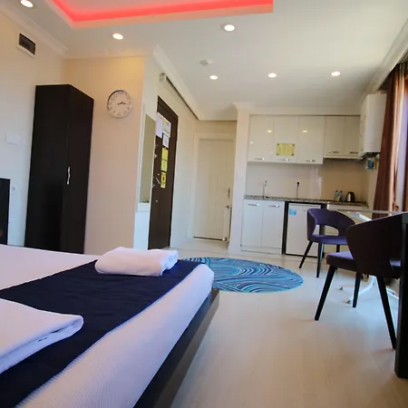 Apartament Sahra Kent Kadikoey