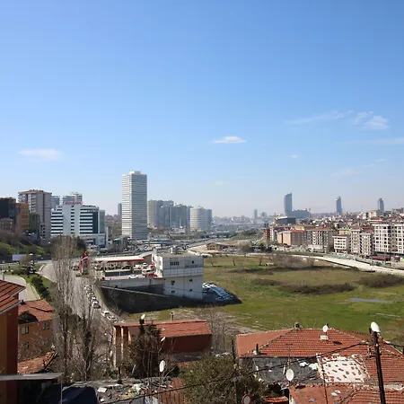 Sahra Kent Kadikoey Stambuł