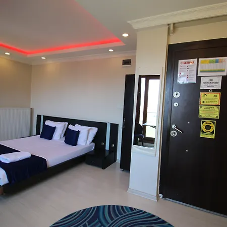 Sahra Kent Kadikoey Apartament Stambuł