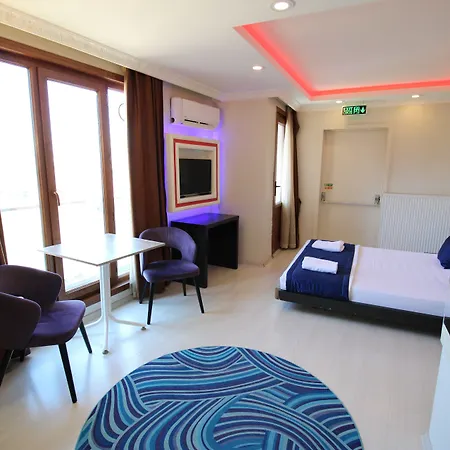 Sahra Kent Kadikoey Apartament Stambuł