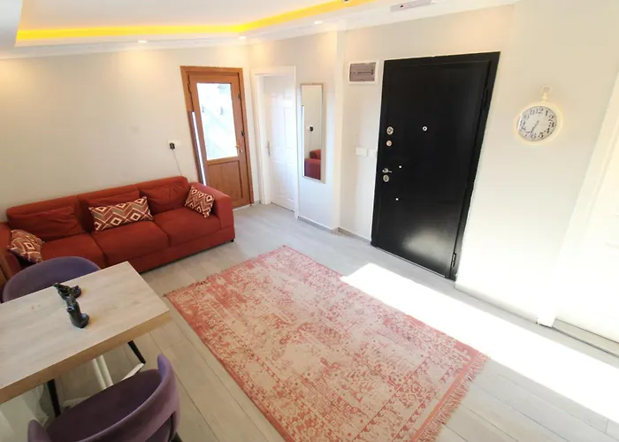 شقة Sahra Kent Kadikoey