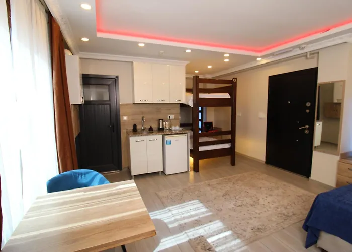 شقة Sahra Kent Kadikoey *