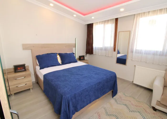 شقة Sahra Kent Kadikoey اسطنبول