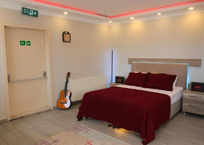 شقة Sahra Kent Kadikoey اسطنبول