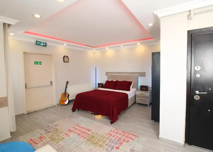 Sahra Kent Kadikoey * اسطنبول