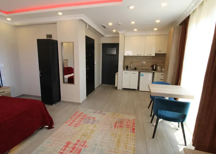 شقة Sahra Kent Kadikoey