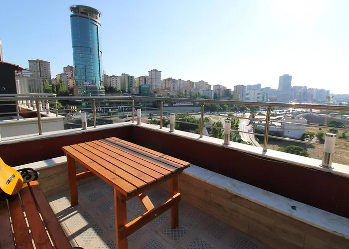 Sahra Kent Kadikoey اسطنبول