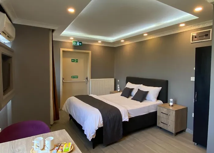 شقة Sahra Kent Kadikoey