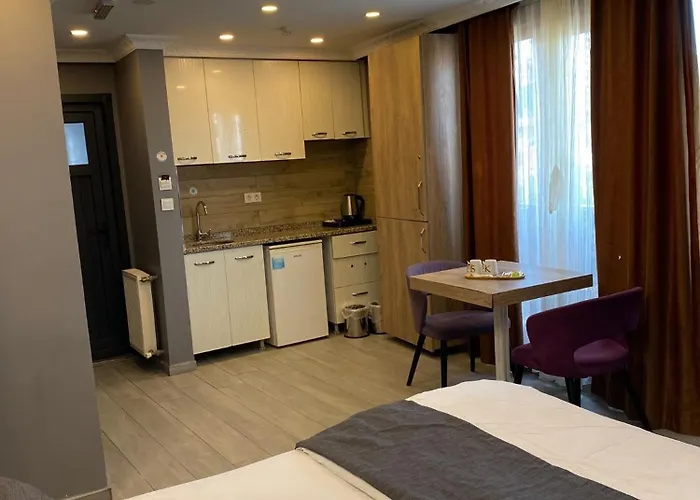 Sahra Kent Kadikoey شقة