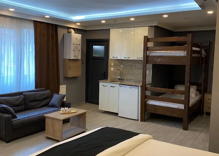 Sahra Kent Kadikoey شقة