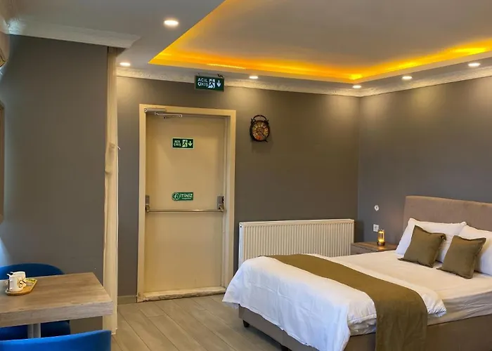 Sahra Kent Kadikoey شقة *