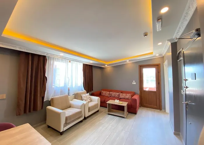 Sahra Kent Kadikoey * اسطنبول