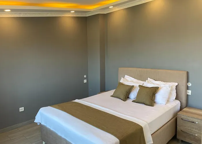 Sahra Kent Kadikoey شقة *