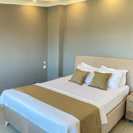 Sahra Kent Kadikoey Apartment