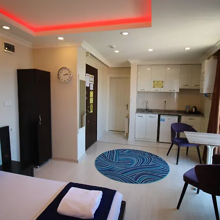 Sahra Kent Kadikoey Apartment Istanbul